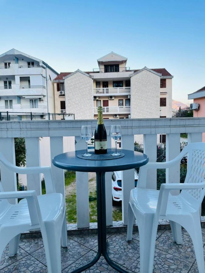Vila Monte Hotel Budva Bagian luar foto