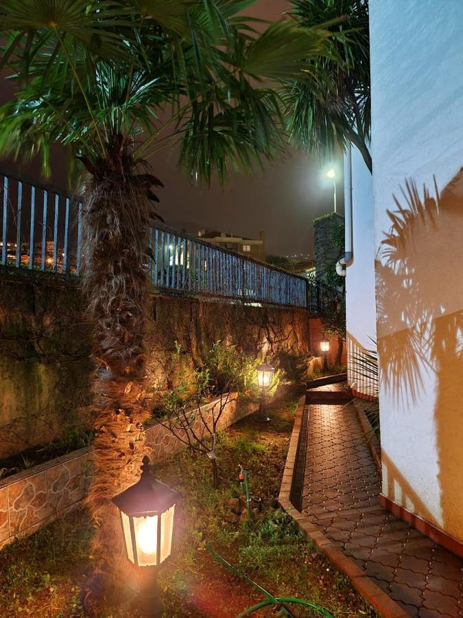 Vila Monte Hotel Budva Bagian luar foto