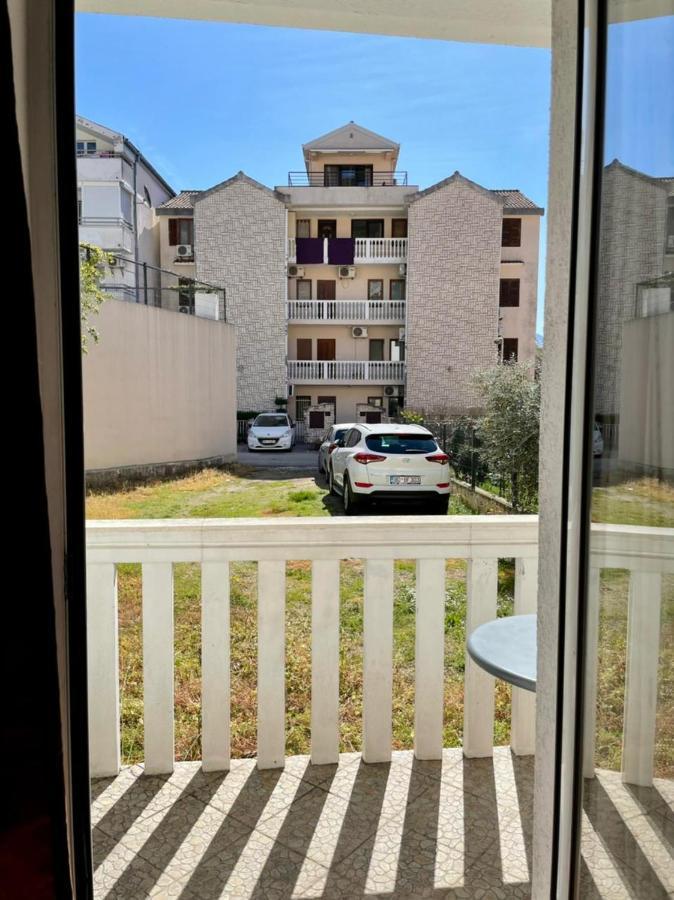 Vila Monte Hotel Budva Bagian luar foto