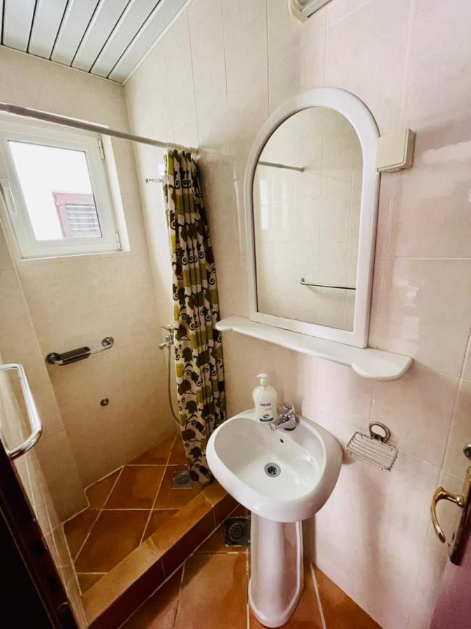 Vila Monte Hotel Budva Bagian luar foto