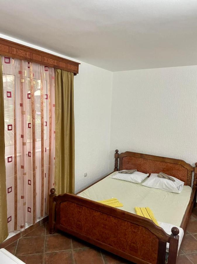 Vila Monte Hotel Budva Bagian luar foto