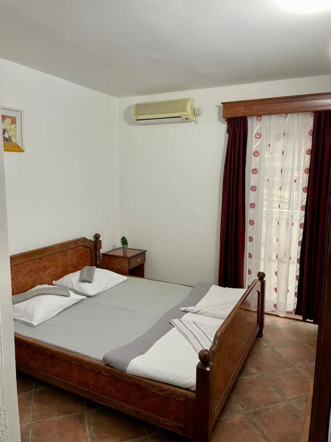 Vila Monte Hotel Budva Bagian luar foto