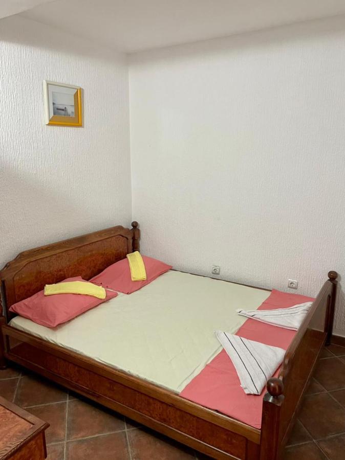 Vila Monte Hotel Budva Bagian luar foto