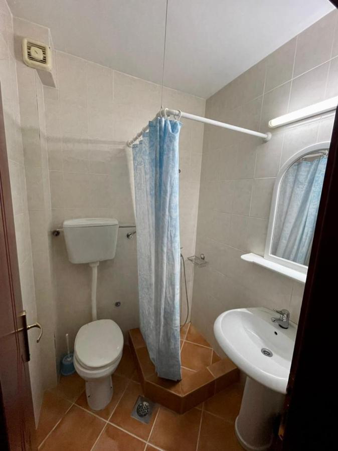 Vila Monte Hotel Budva Bagian luar foto