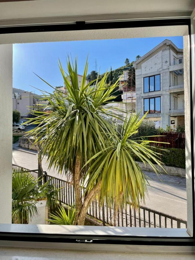 Vila Monte Hotel Budva Bagian luar foto