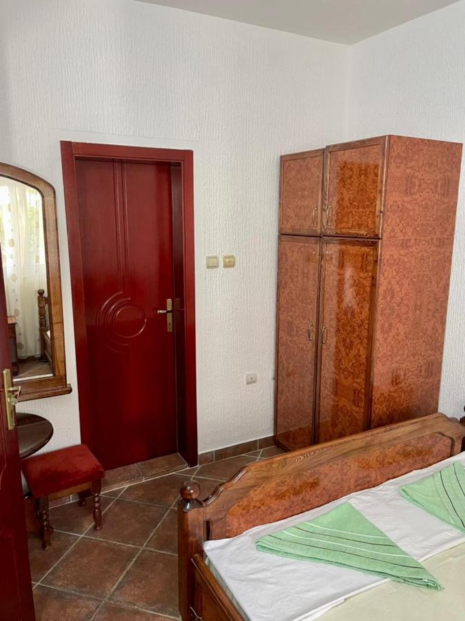 Vila Monte Hotel Budva Bagian luar foto