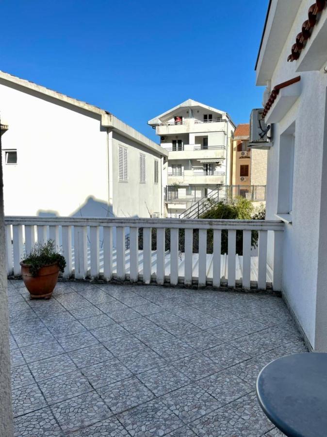 Vila Monte Hotel Budva Bagian luar foto