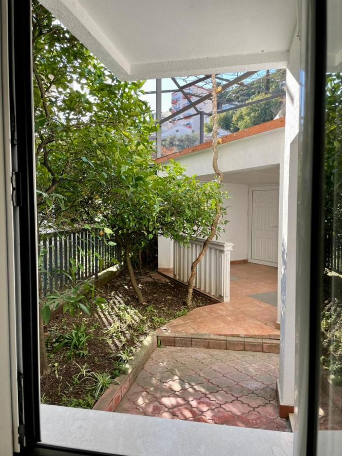 Vila Monte Hotel Budva Bagian luar foto