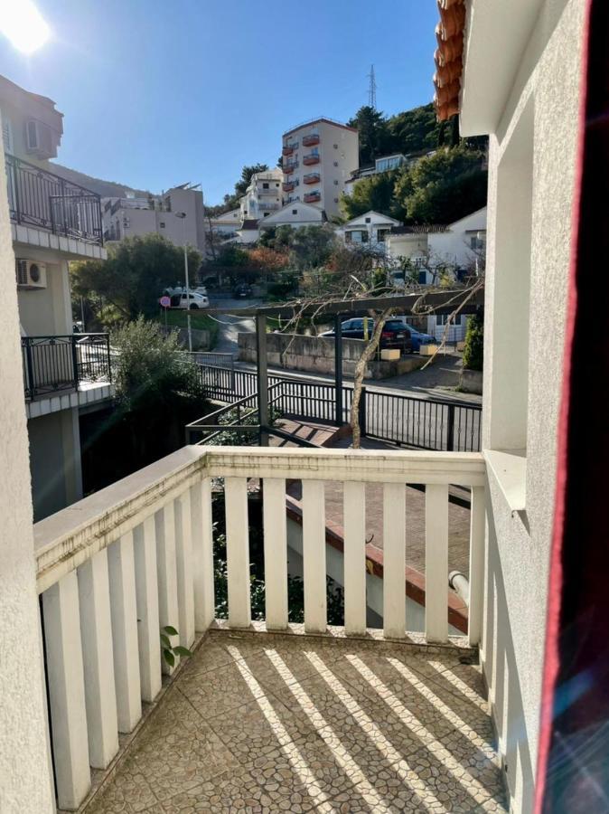 Vila Monte Hotel Budva Bagian luar foto