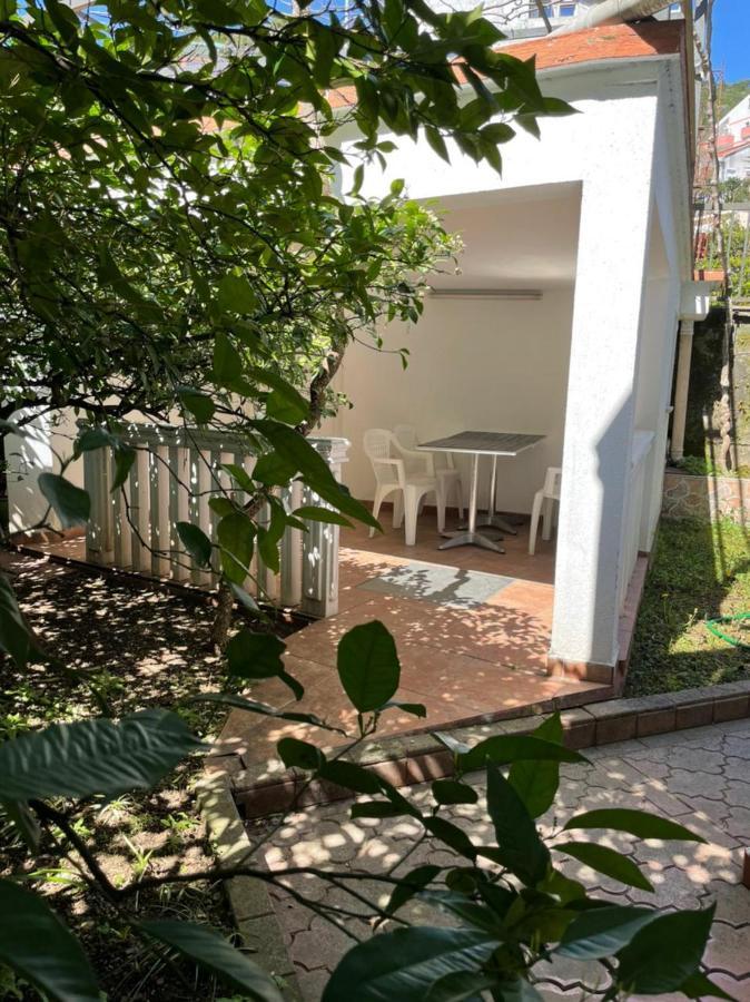 Vila Monte Hotel Budva Bagian luar foto