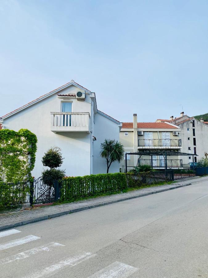 Vila Monte Hotel Budva Bagian luar foto