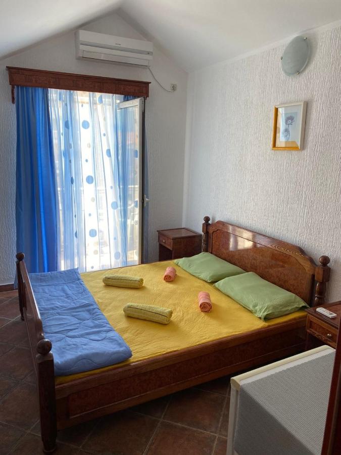 Vila Monte Hotel Budva Bagian luar foto