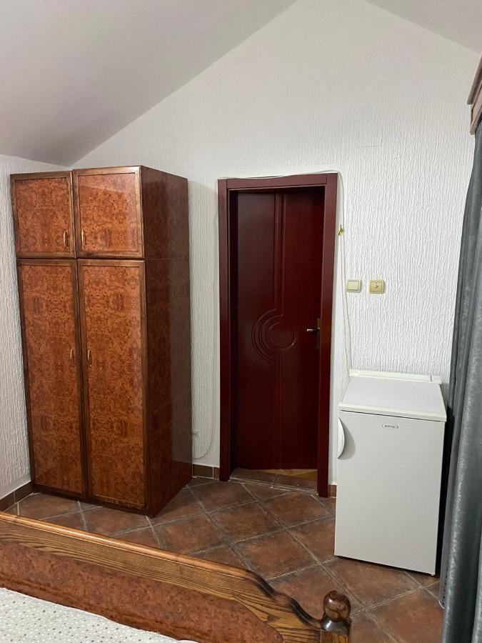 Vila Monte Hotel Budva Bagian luar foto