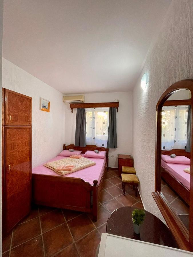 Vila Monte Hotel Budva Bagian luar foto