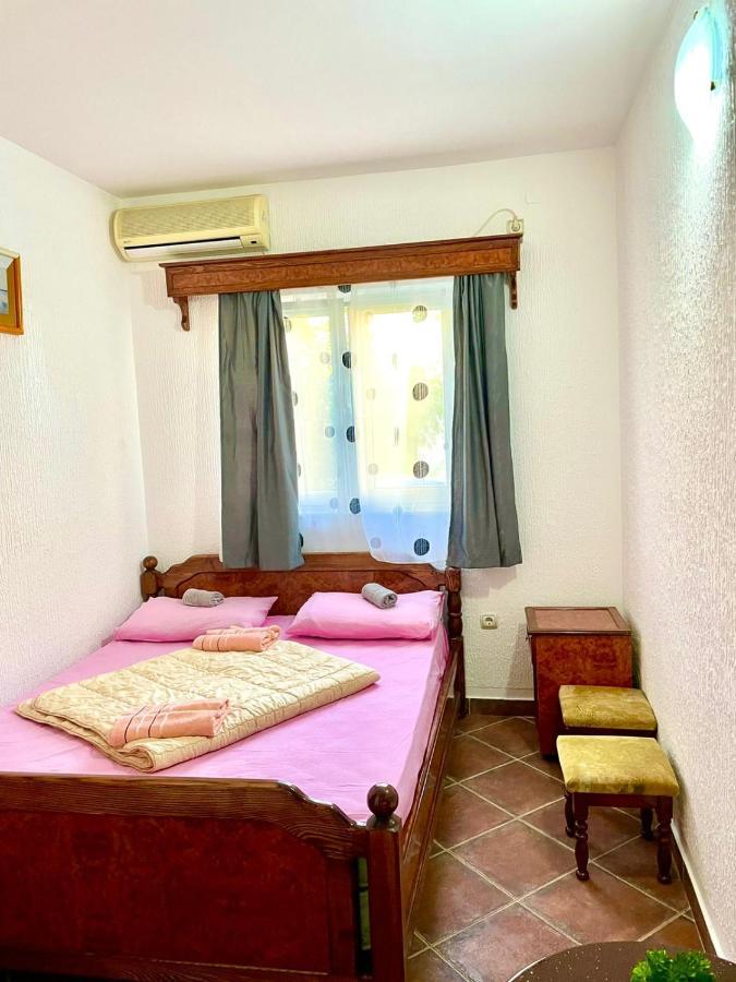 Vila Monte Hotel Budva Bagian luar foto