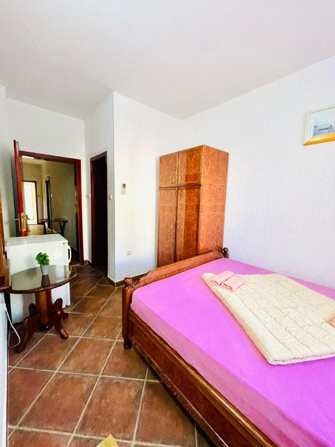 Vila Monte Hotel Budva Bagian luar foto