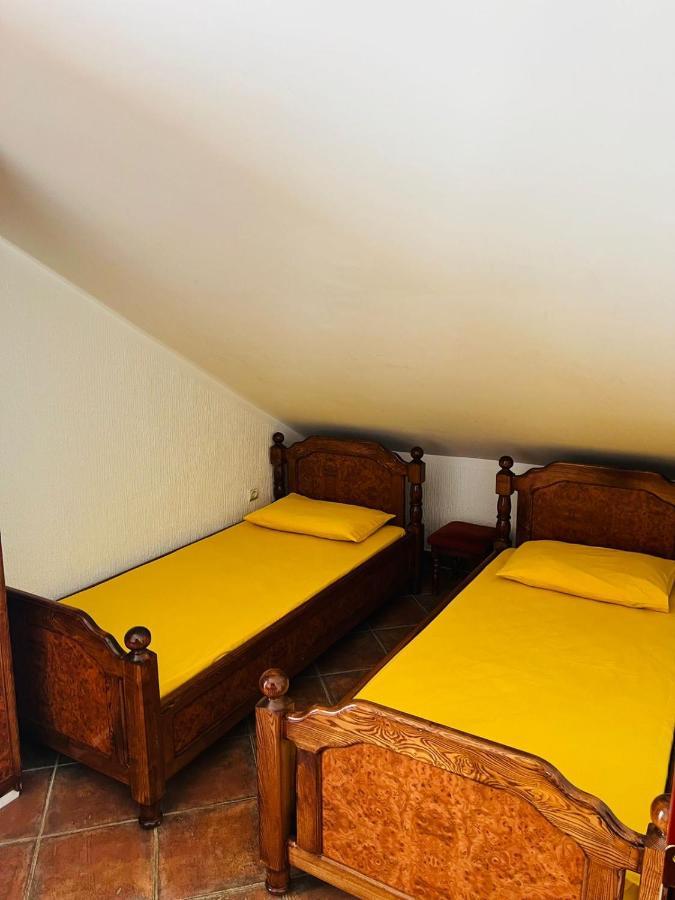Vila Monte Hotel Budva Bagian luar foto