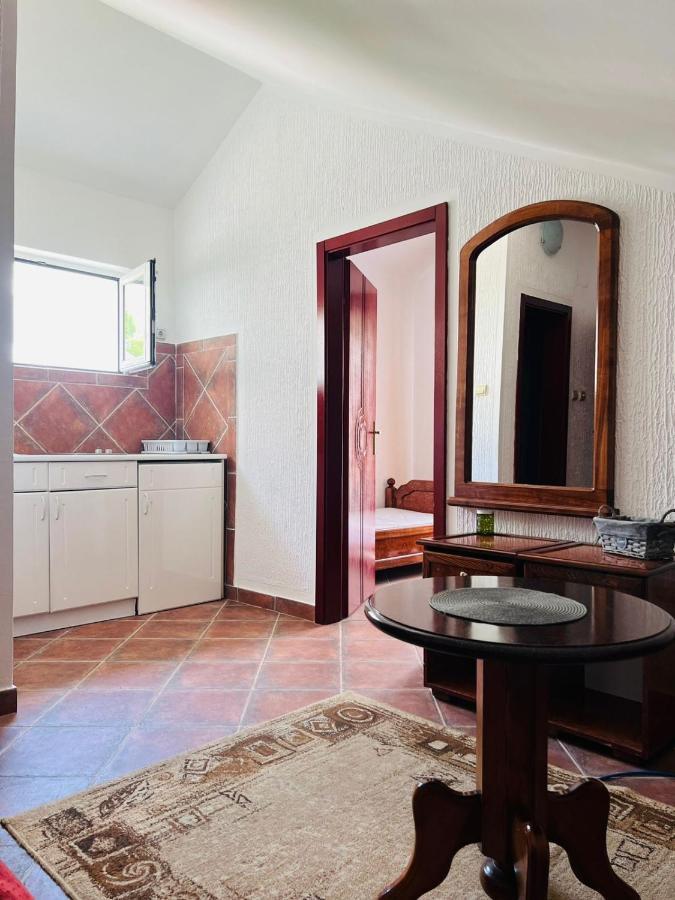 Vila Monte Hotel Budva Bagian luar foto