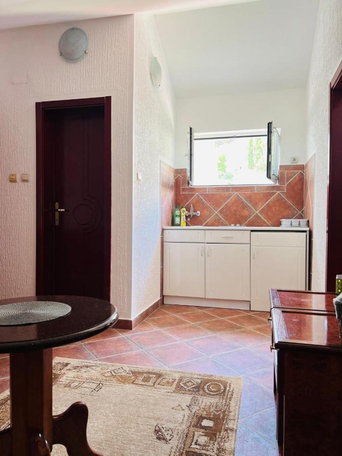 Vila Monte Hotel Budva Bagian luar foto